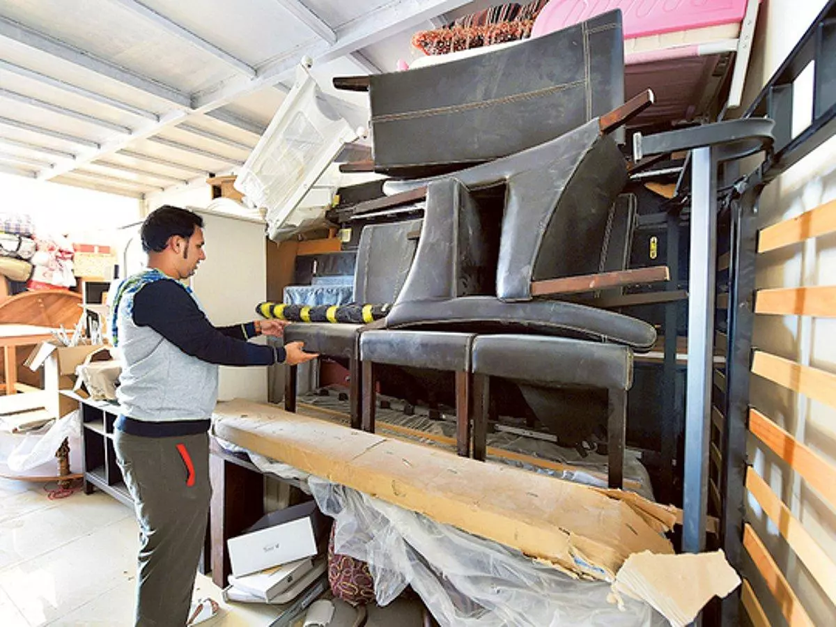 furniture donstion dubai