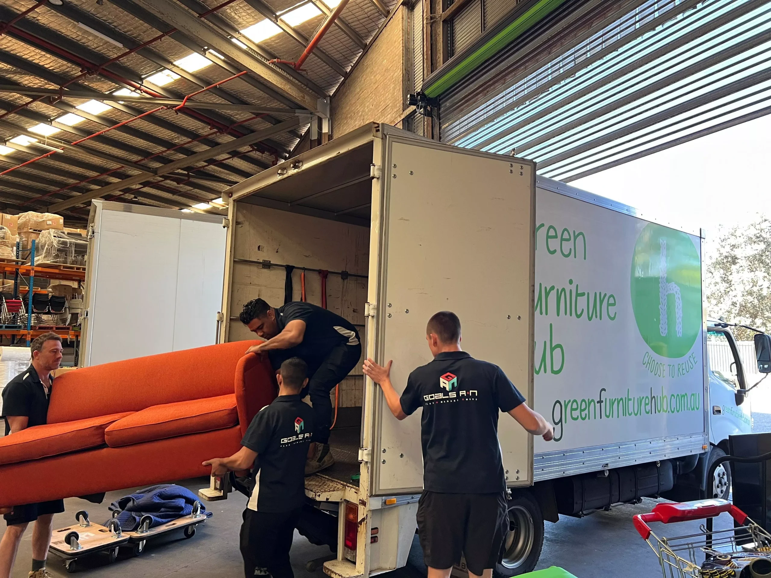 furniture donation bur dubai