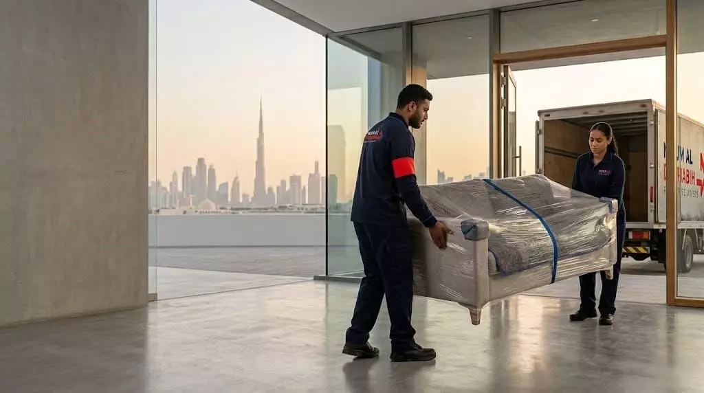 eco friendly furniture donation bur dubai