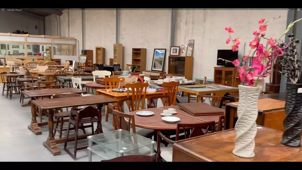 furniture donation dubai marina
