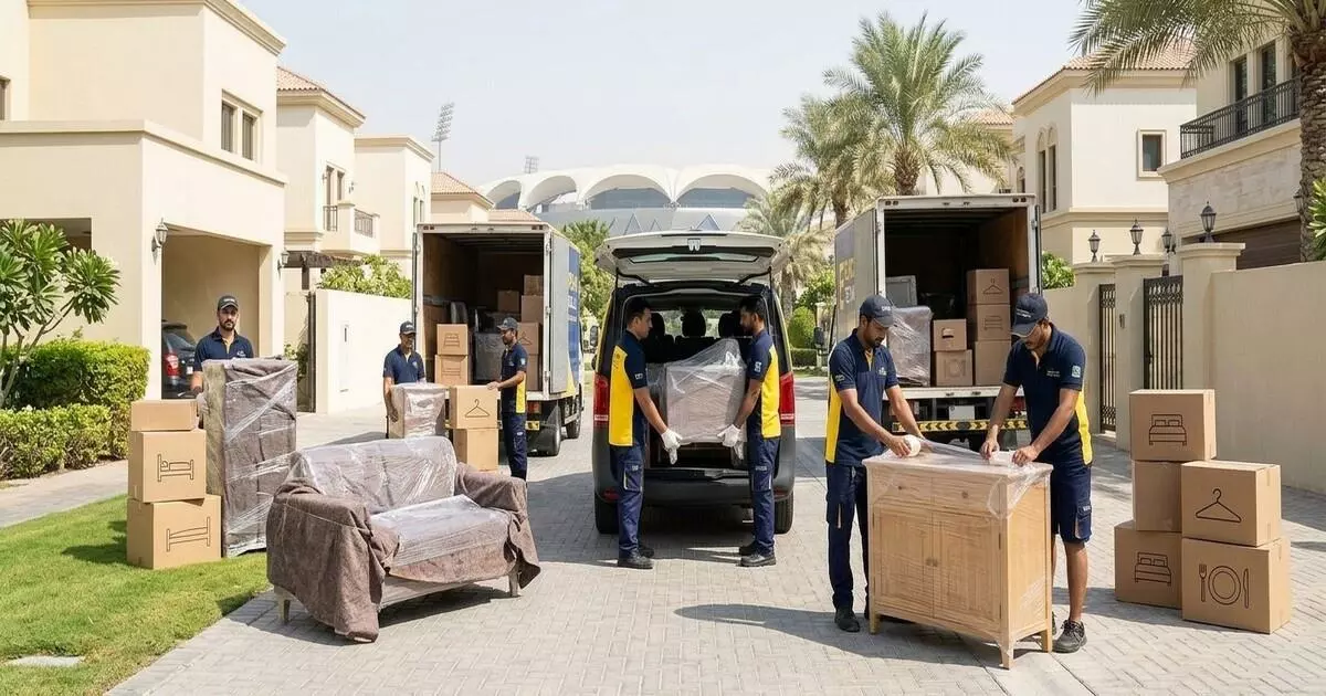 furniture disposal dubai