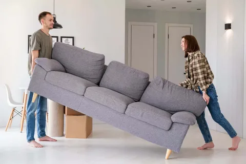Sofa donation in dubai